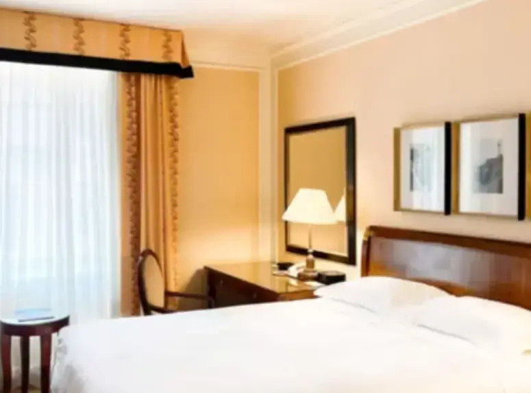 InterContinental Mark Hopkins by IHG - Chambres