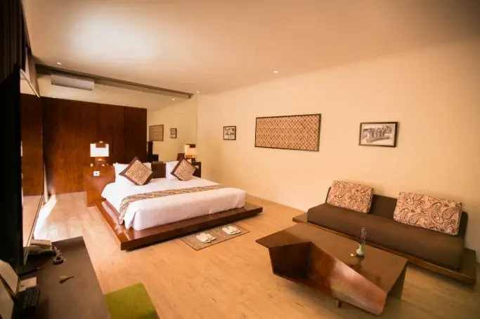 Senetan Villas and Spa Resort - Chambres