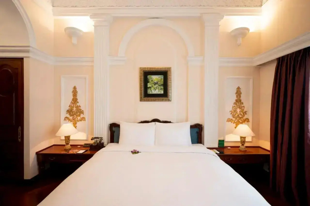 Hotel Majestic Saigon - Chambres