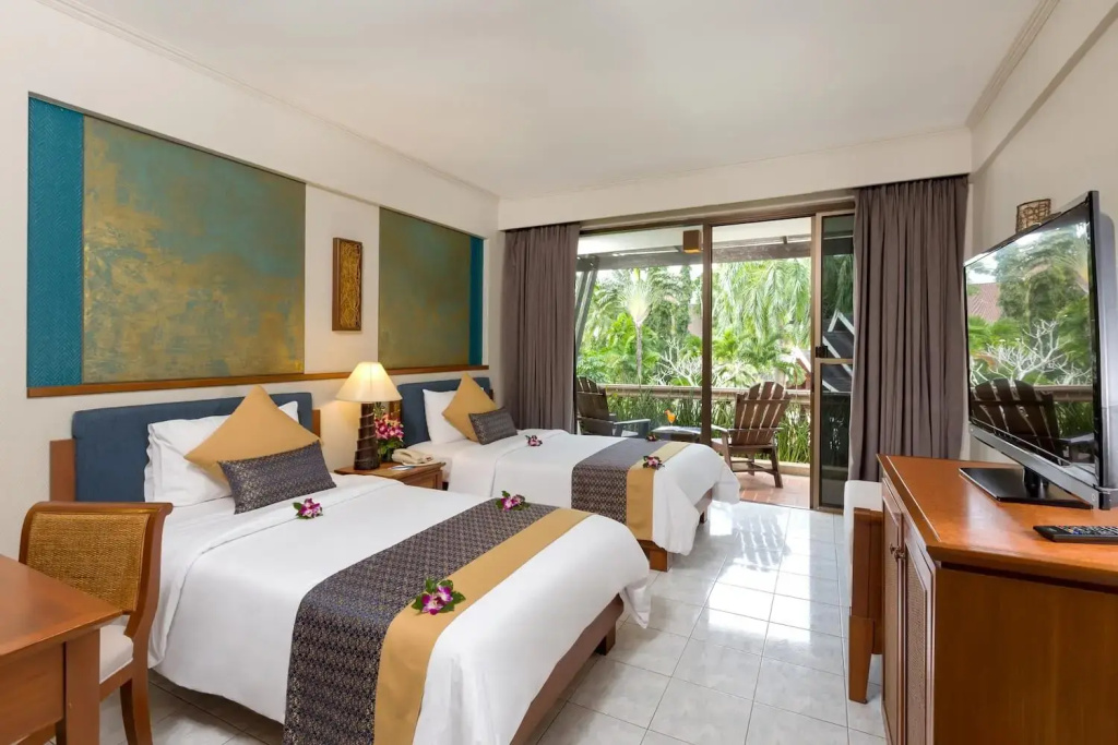 Krabi Resort Ao Nang - Chambres