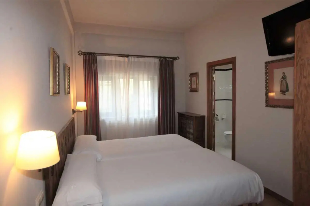 Parador de Fuente Dé - Chambres
