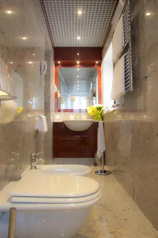 Hotel San Rocco - Chambres
