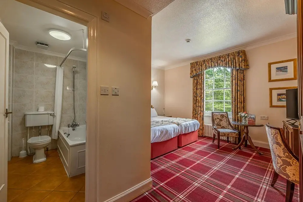 Muthu Newton Hotel (Near Inverness Airport) - Chambres