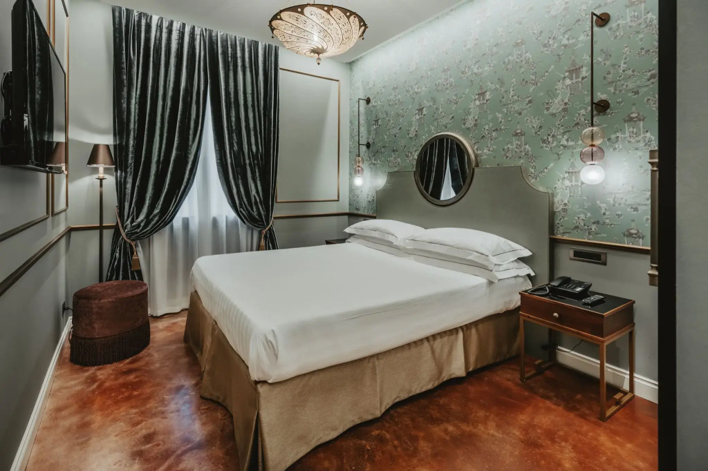 Giorgione Hotel - Chambres