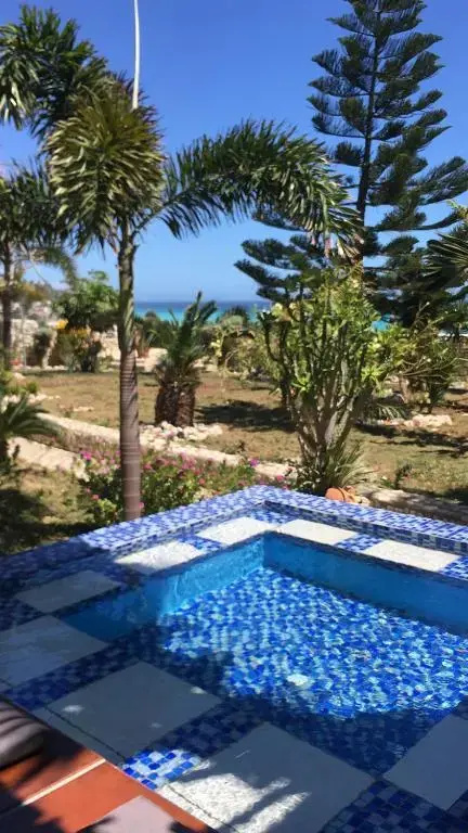 Ecolodge Vistamar - Général