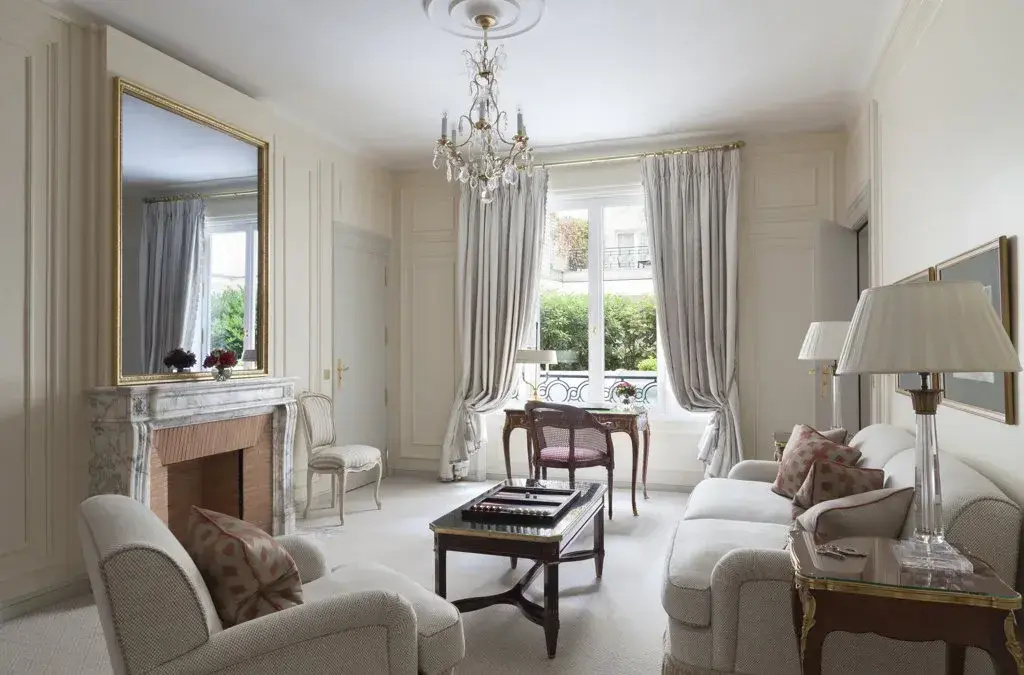 Hotel Le Bristol Paris 78