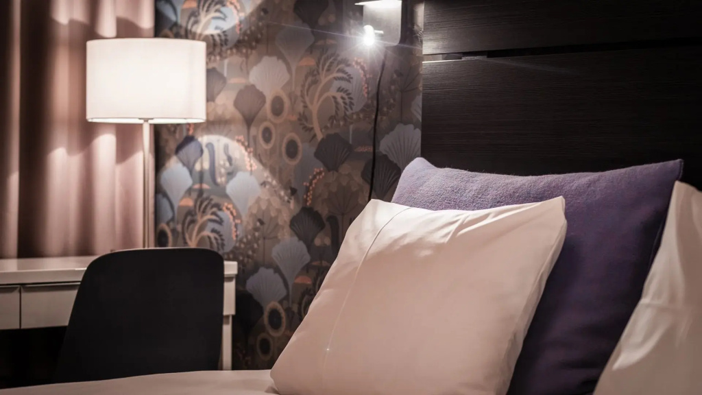 Hotel Aakenus - Chambres