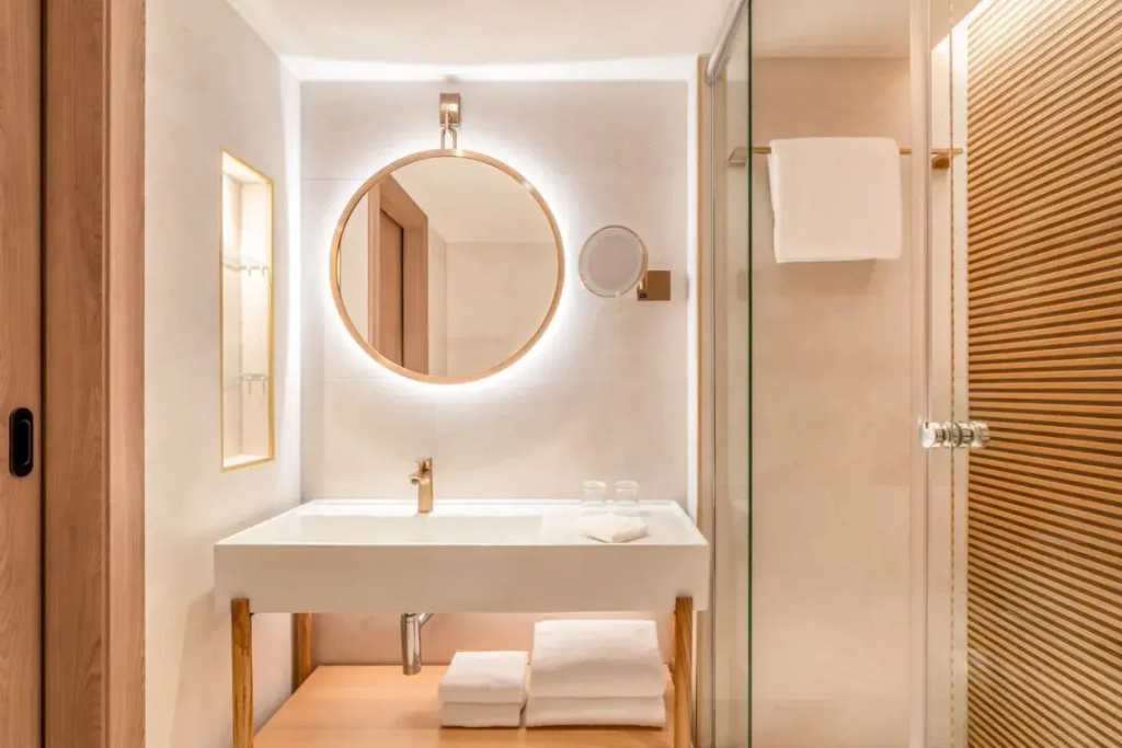 Zurich Marriott Hotel - Chambres