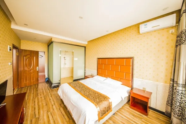 Boutique Double room (full double bed)