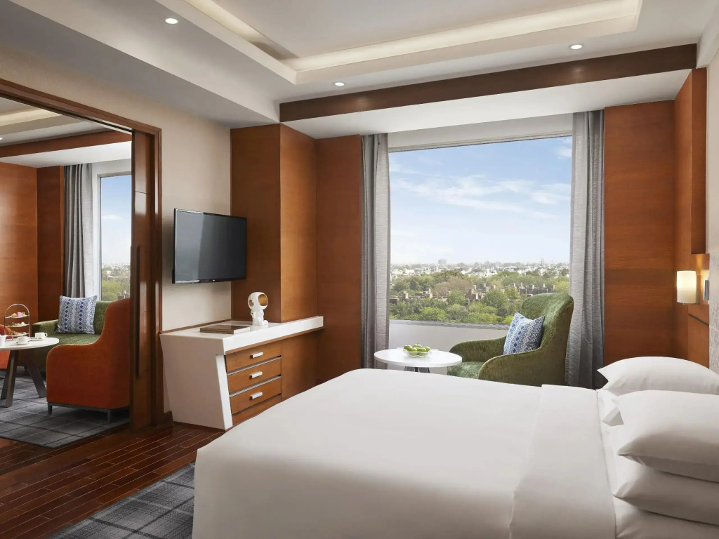 Hyatt Centric Janakpuri New Delhi - Chambres