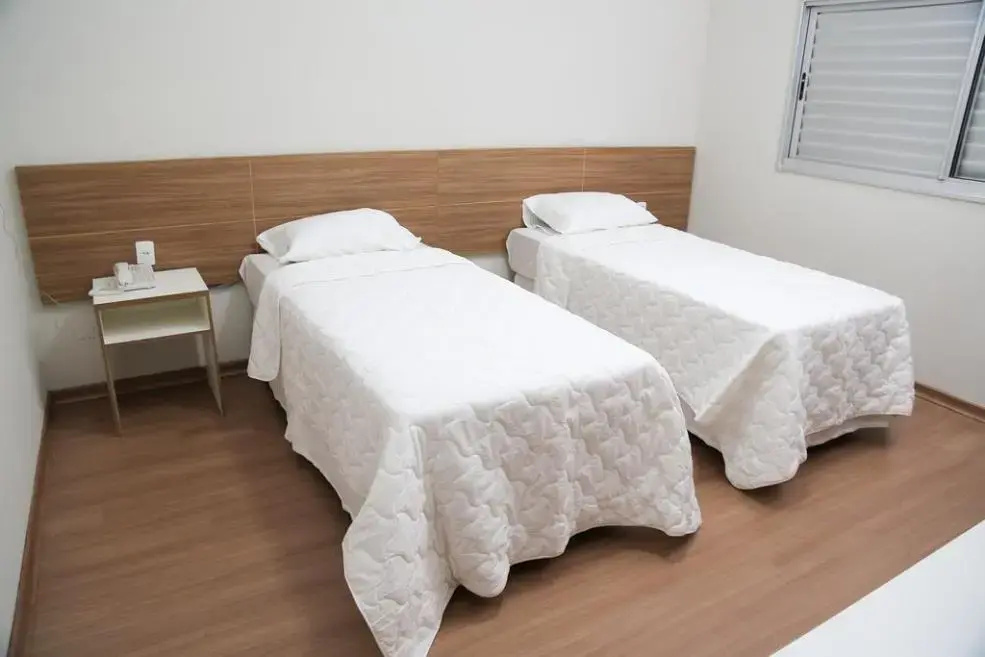 Rota Hoteis Itumbiara - Chambres