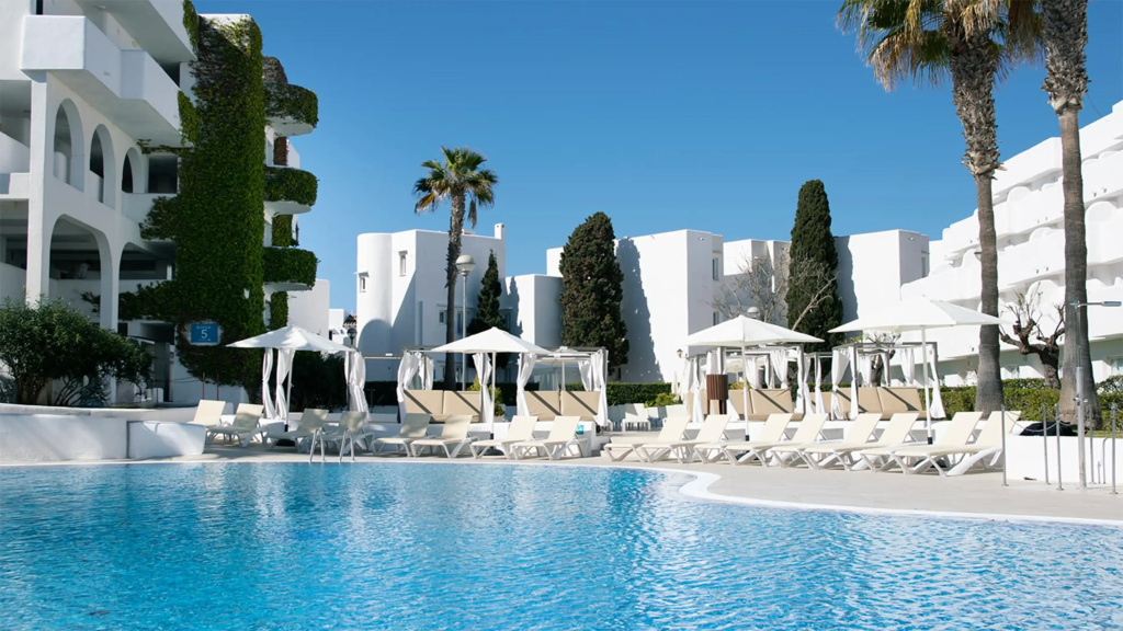 BlueSea Club Marthas - Général