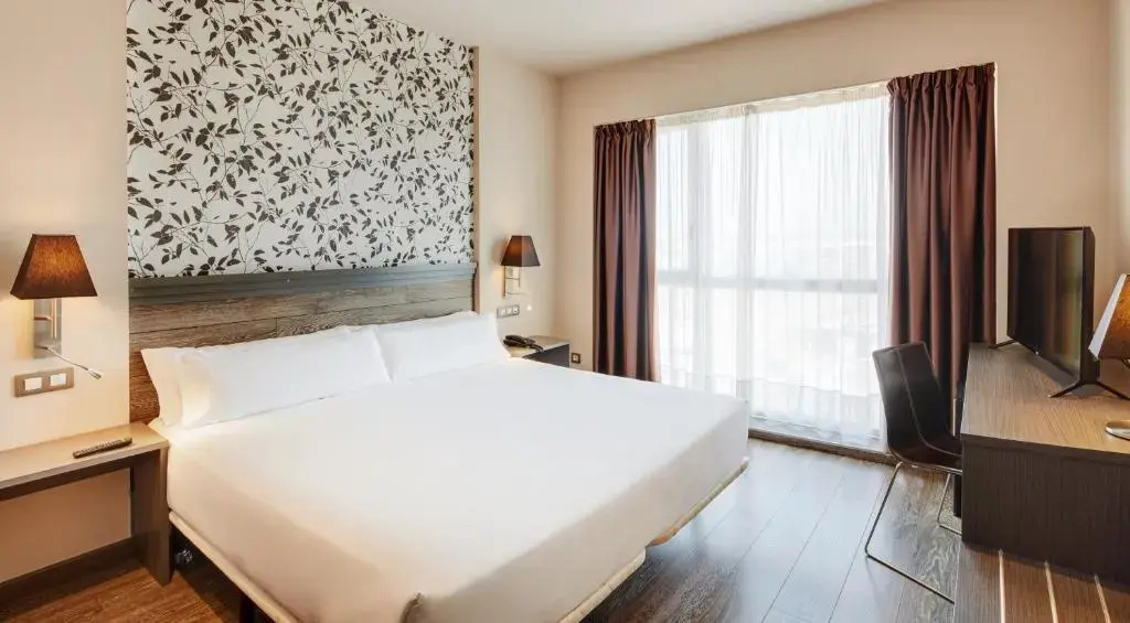 Sercotel Plaza Feria - Chambres