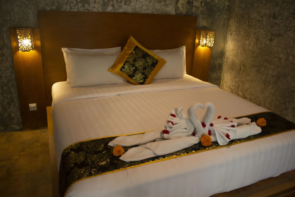 Senetan Villas and Spa Resort - Chambres