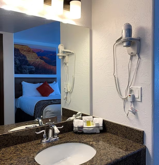 Grand Canyon Plaza Hotel-South Rim - Chambres