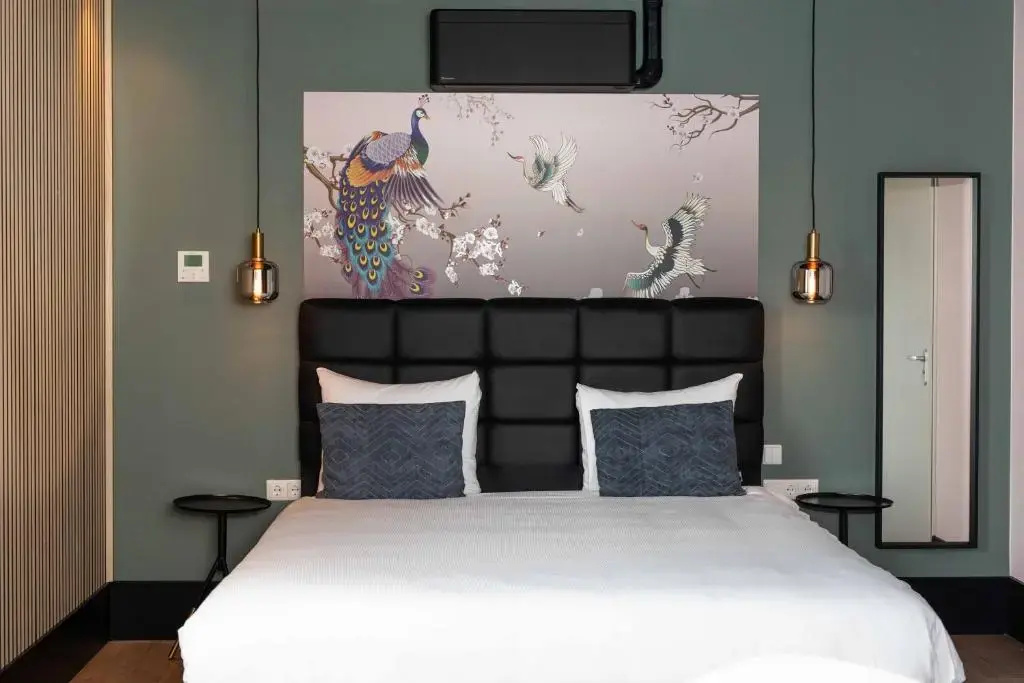 A'dam Favourite - Room 413 Double room (full double bed)