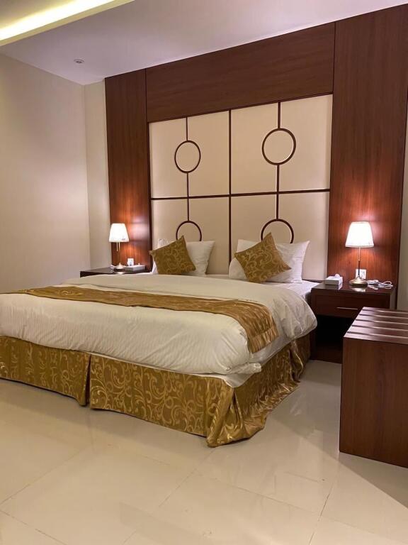 Люкс с 2 комнатами в Rihanna Inn Hotel Apartement