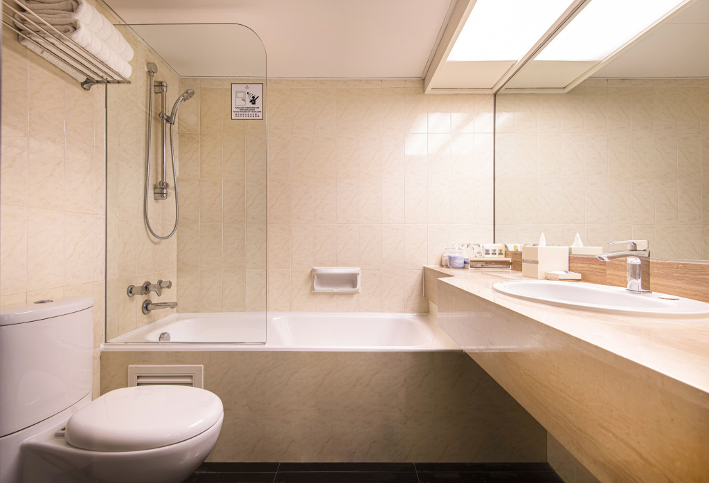 Regal Riverside Hotel - Chambres