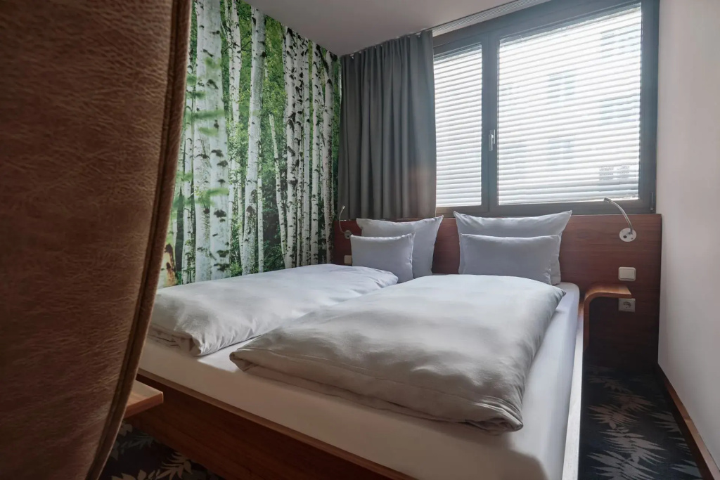 Deluxe  Cocoon Double room (full double bed)