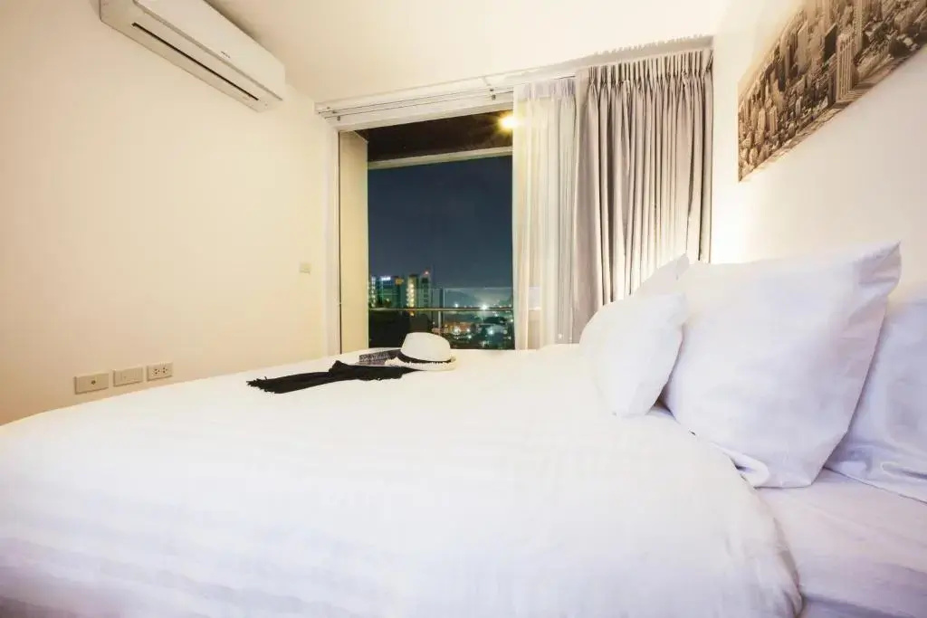 The WIDE Condotel - Phuket - Chambres