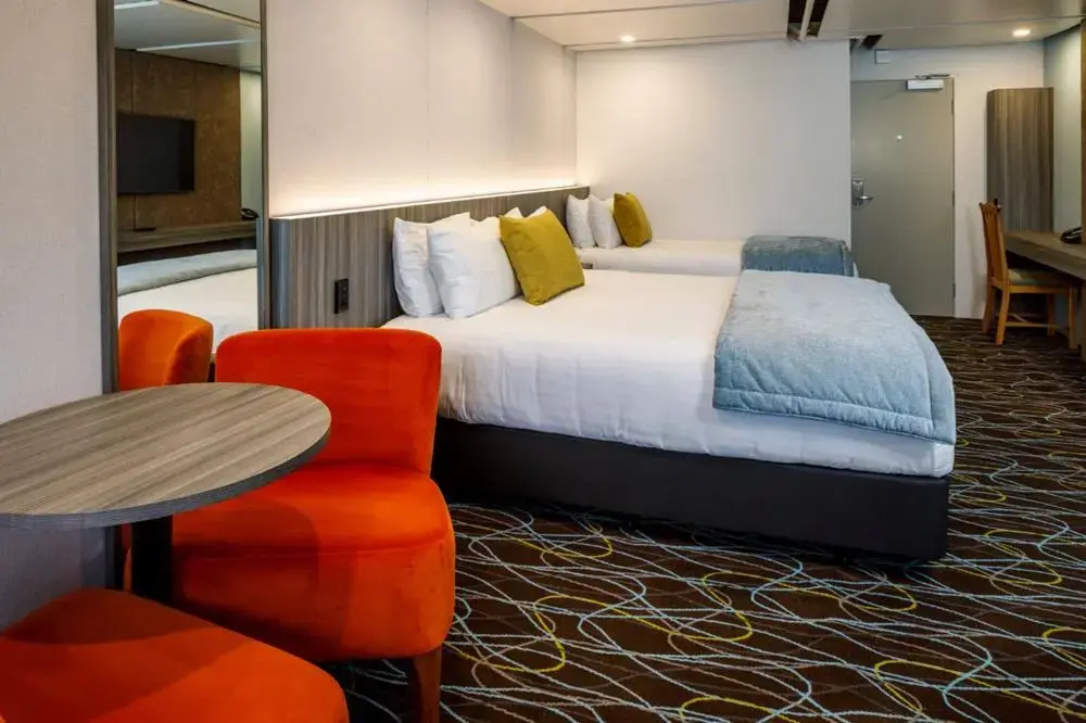 Copthorne Hotel Greymouth - Chambres