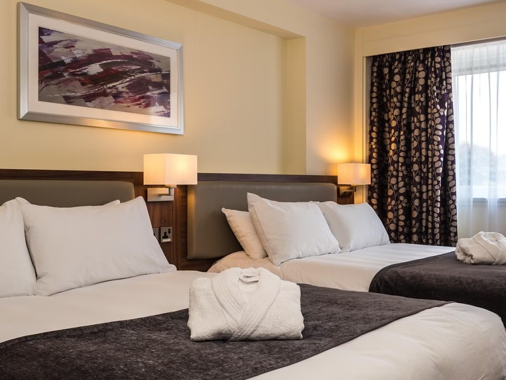 Holiday Inn Lancaster by IHG - Chambres