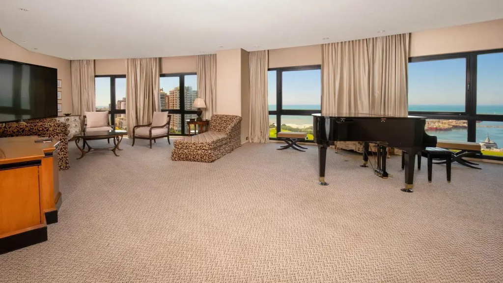 Sheraton Mar Del Plata Hotel - Chambres