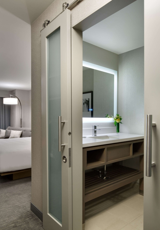 Hyatt Regency Boston - Chambres