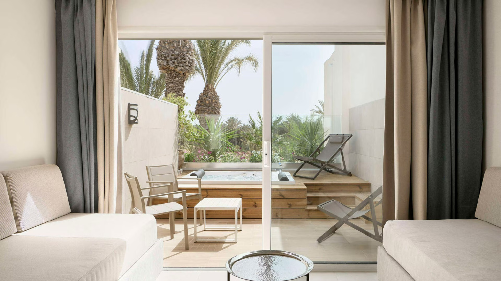 Iberostar Waves Mehari Djerba - Chambres