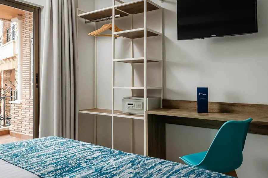Boutique Calas de Alicante Hotel  - Chambres