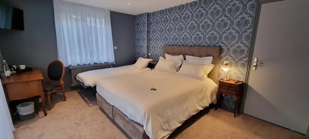 Hotel Meurice - Chambres