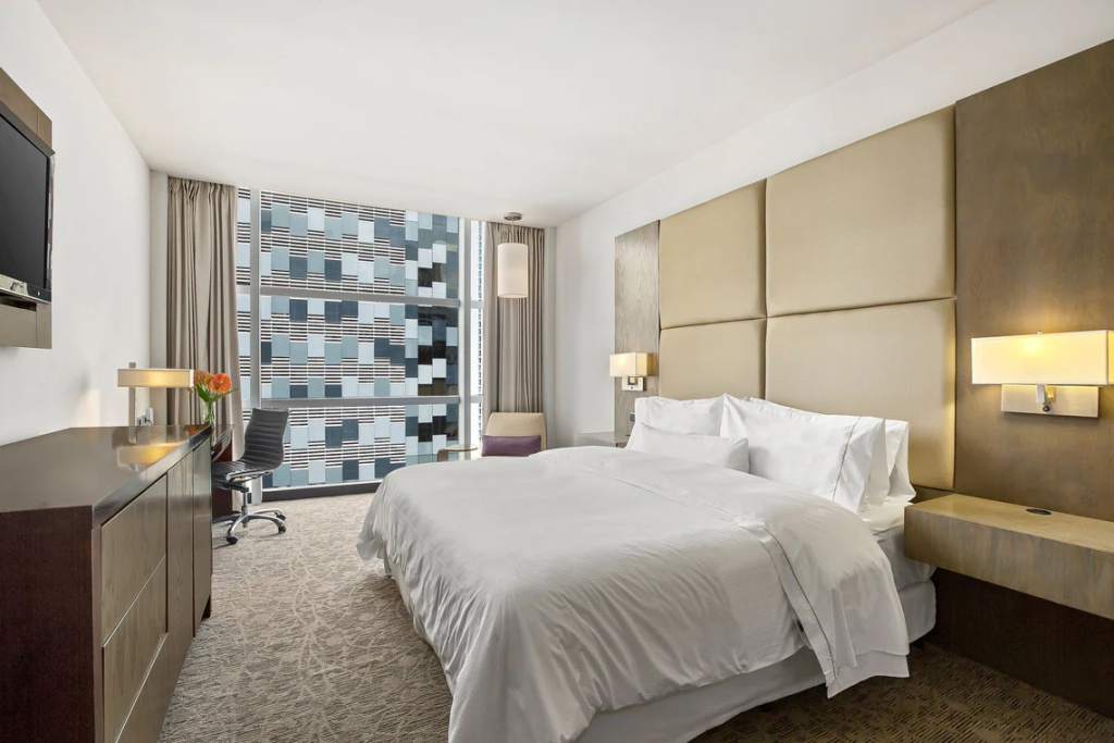 The Westin Panama - Chambres