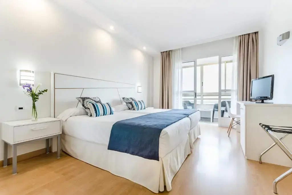 Hotel Sercotel Maya Alicante - Chambres