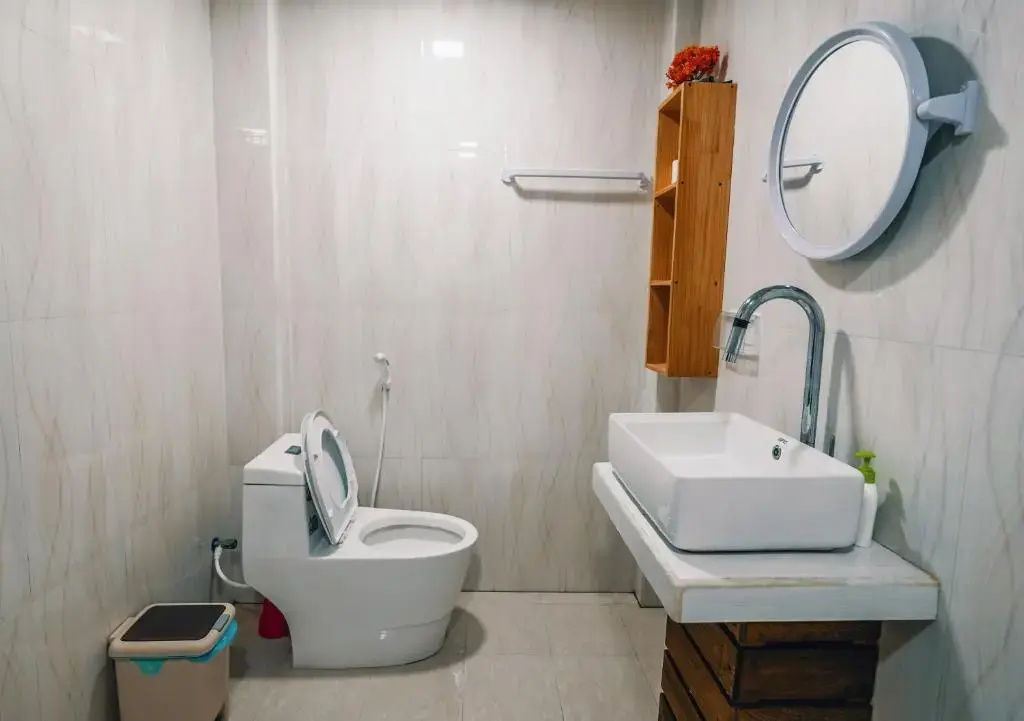 Rasdhoo View Inn - Chambres