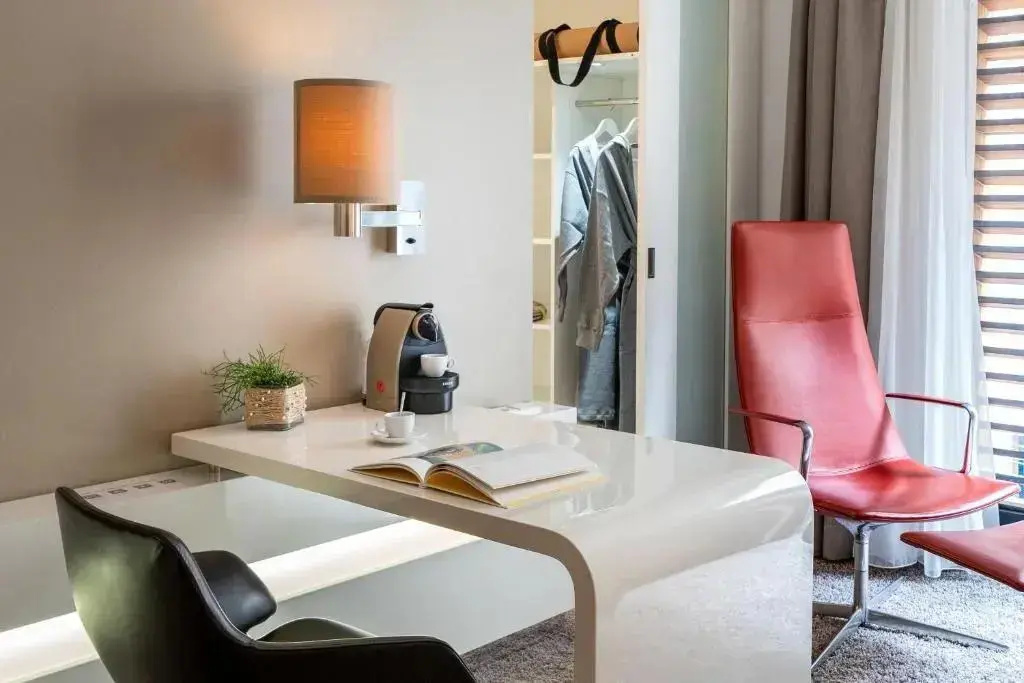 INNSiDE by Meliá Dresden - Chambres