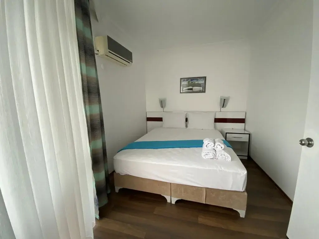 Finike Marina Hotel - Chambres