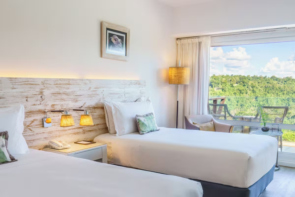 Gran Melia Iguazu Hotel - Chambres