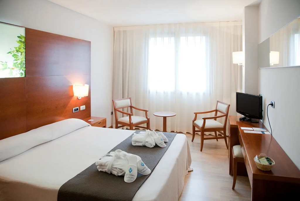 Balneario Valle del Jerte - Chambres