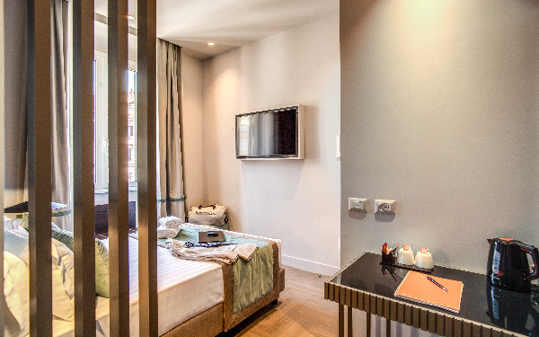 Smart Single room