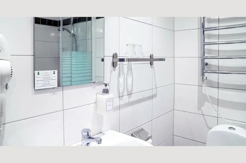 Queen's Hotel by First Hotels - Chambres