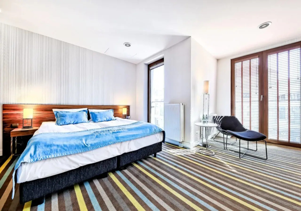 Bayjonn Boutique Hotel - Chambres