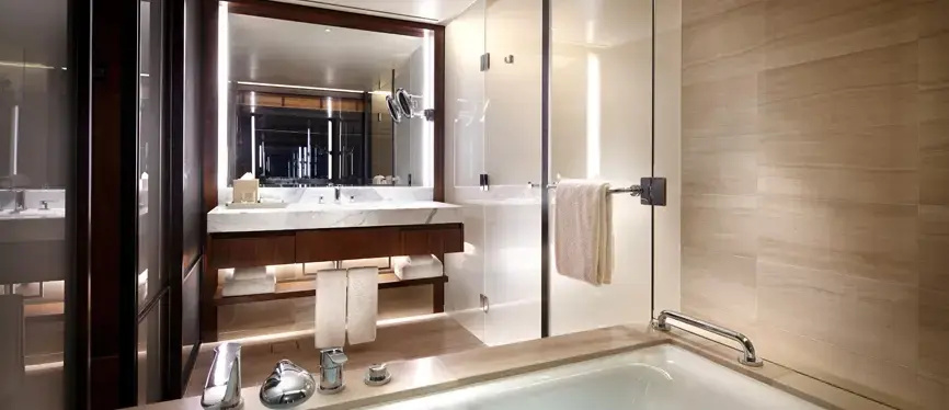 The Shilla Seoul - Chambres