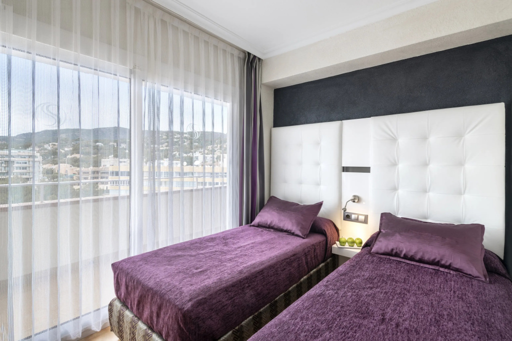 Salles Hotel Marina Portals - Chambres