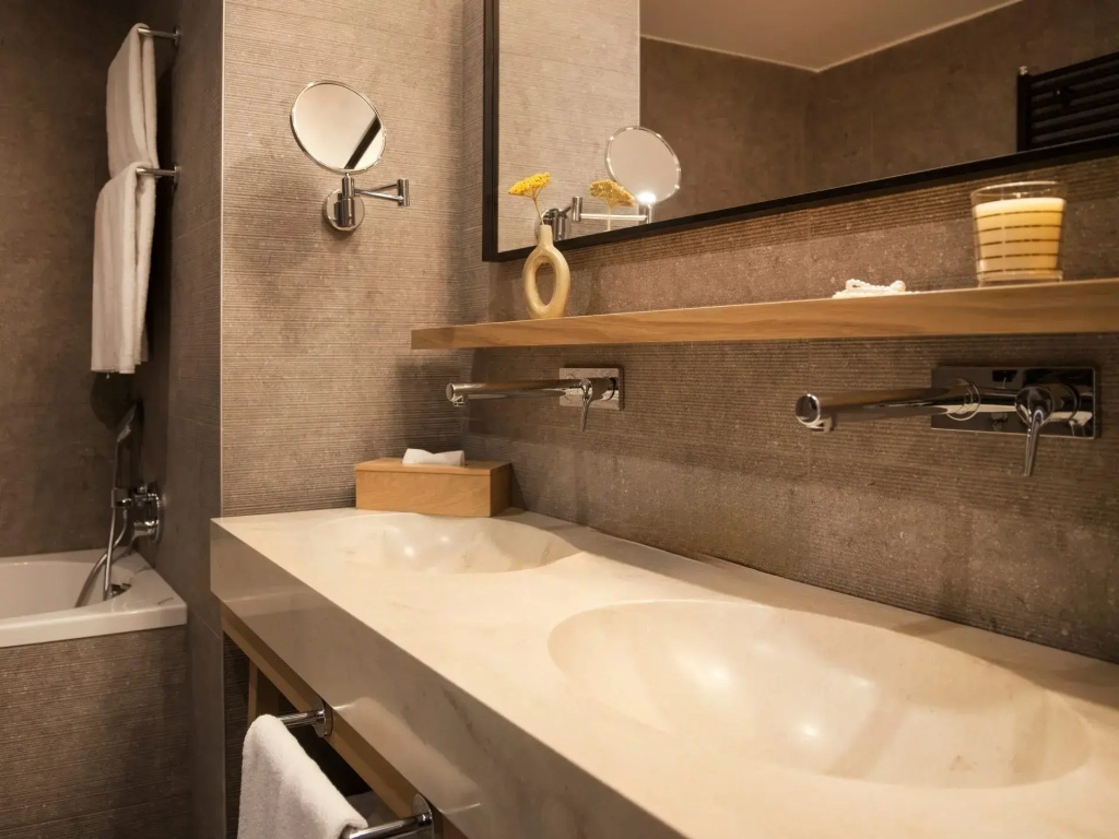 Hotel Excelsior - Chambres