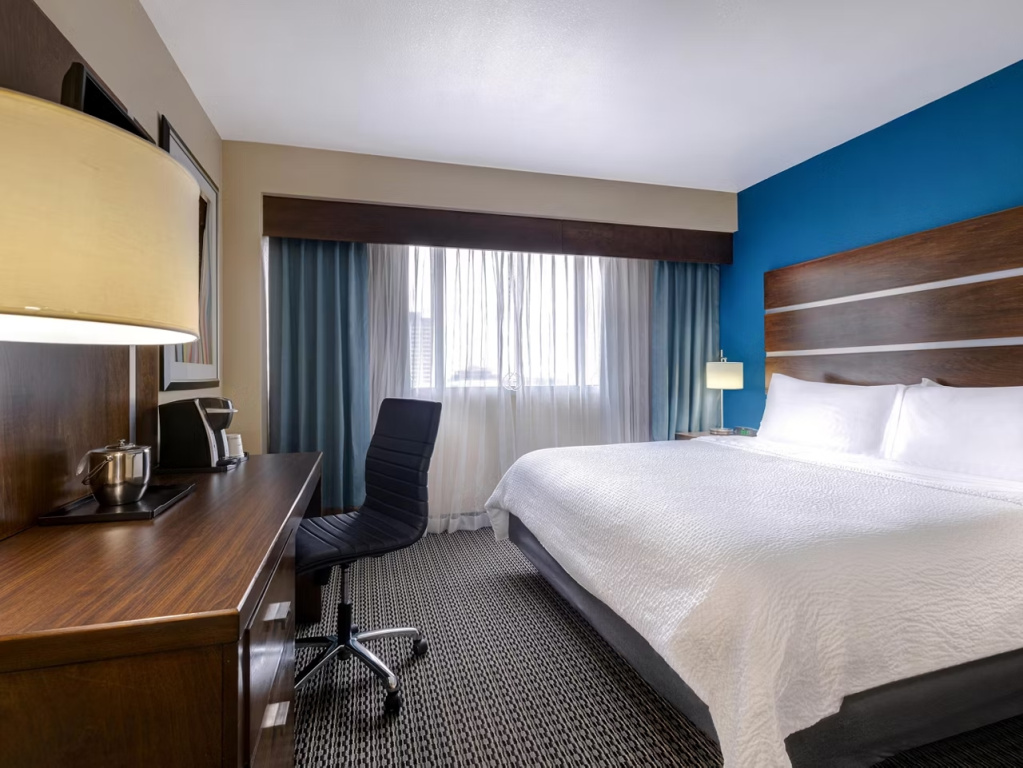 Holiday Inn Houston Downtown by IHG - Chambres