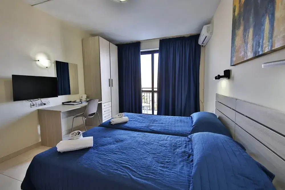 Relax Inn Hotel - Chambres