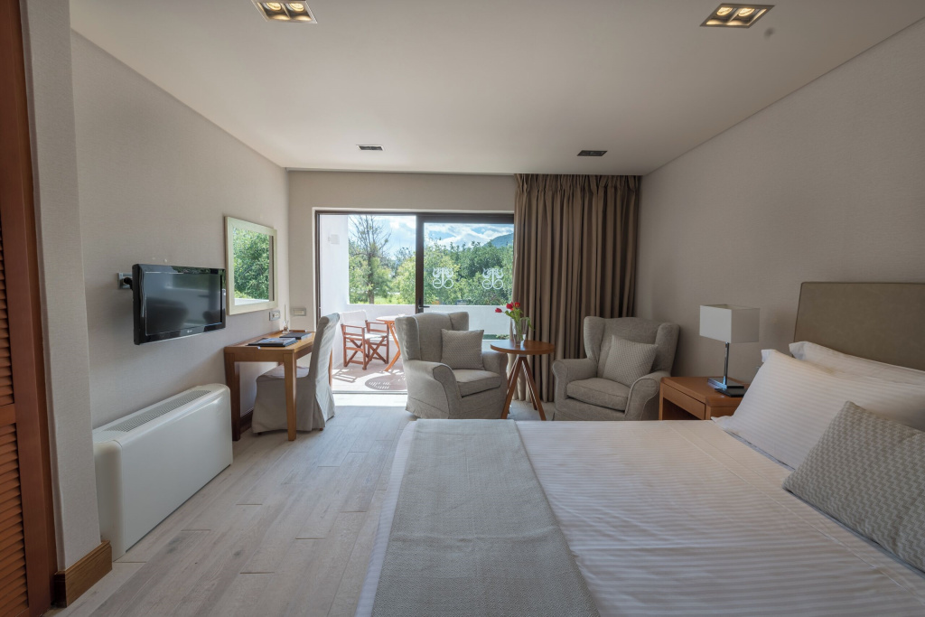 Elounda Bay Palace Hotel - Chambres