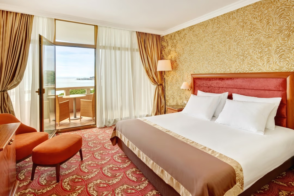 Remisens Premium Hotel Metropol - Chambres