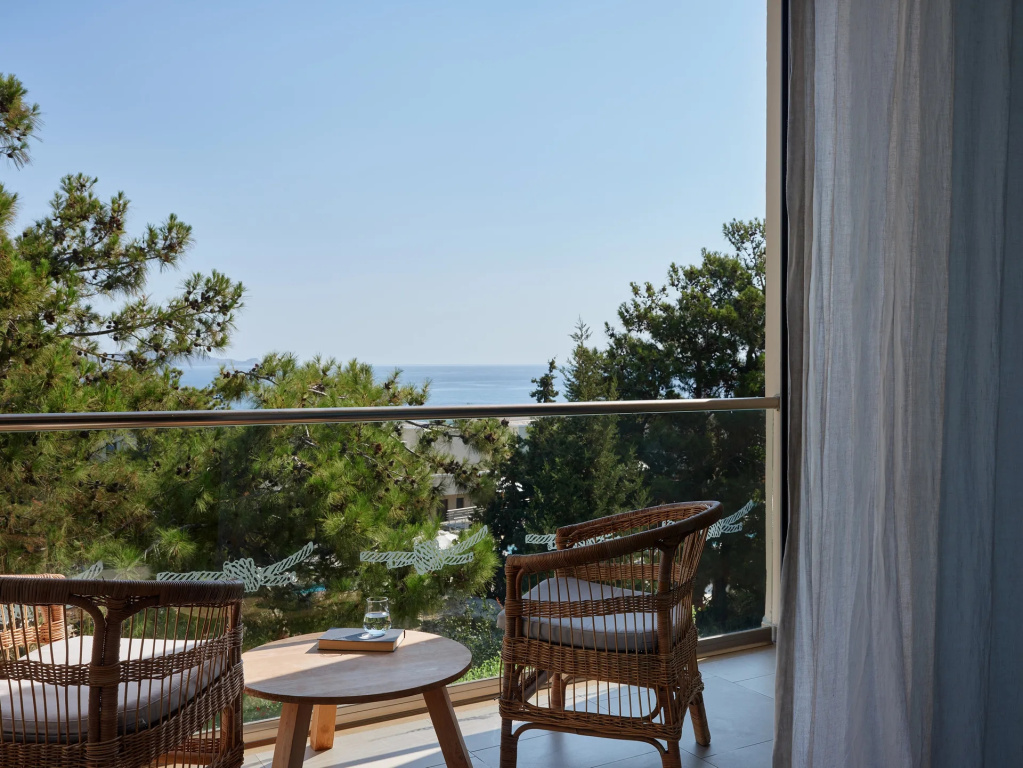 Port Royal Villas & Spa - Chambres