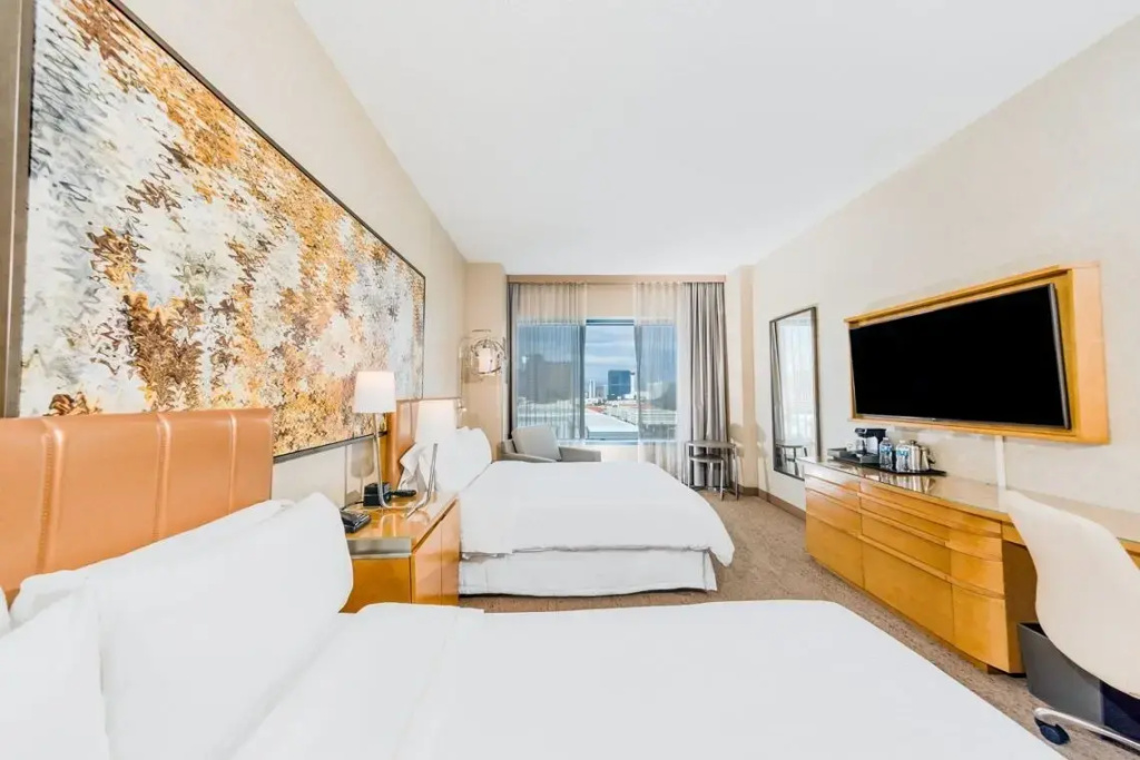 The Westin Las Vegas Hotel & Spa - Chambres